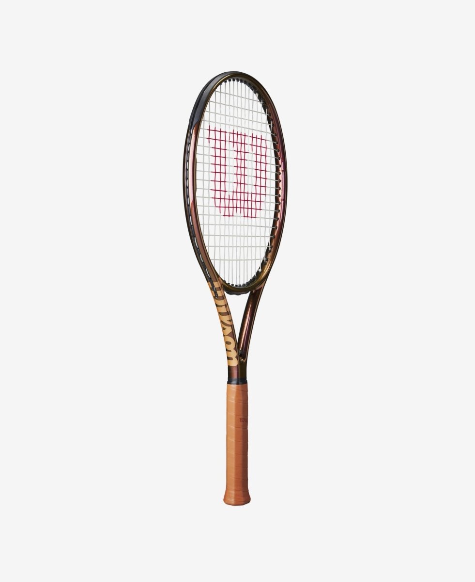 Wilson Pro Staff Six.One 100 V14 Tennis Racquet - Professional Performance Tennis Racket for Advanced Players | Perfect for Competitive Matches & Training Sessions