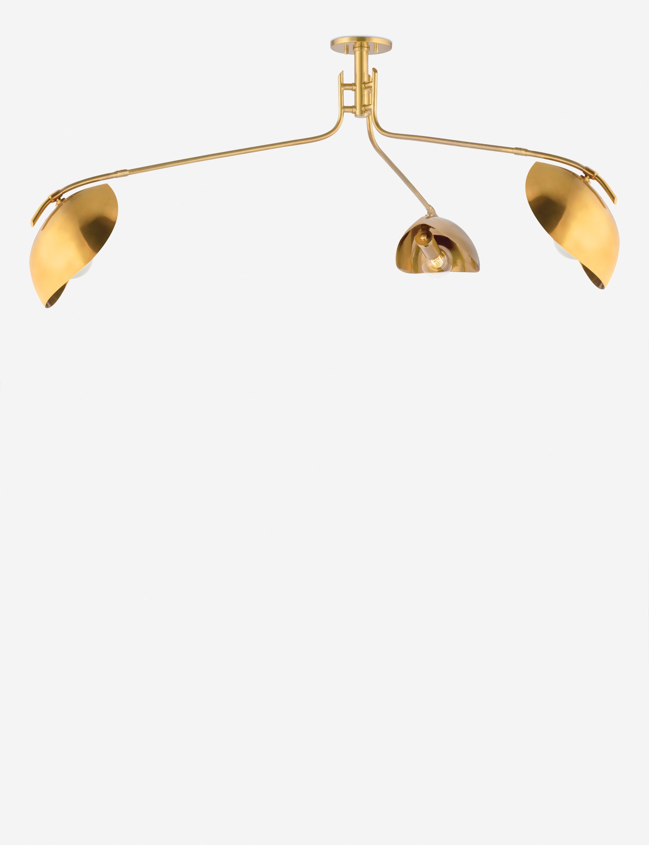 Elegant Crystal Chandelier for Dining Room - Modern Ceiling Light Fixture with LED Bulbs - Perfect for Home Decor, Wedding, and Restaurant Lighting