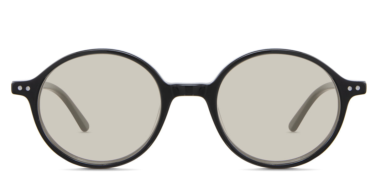 Brandon Women's Prescription Tinted Glasses - Stylish & UV Protection for Reading, Driving & Outdoor Activities