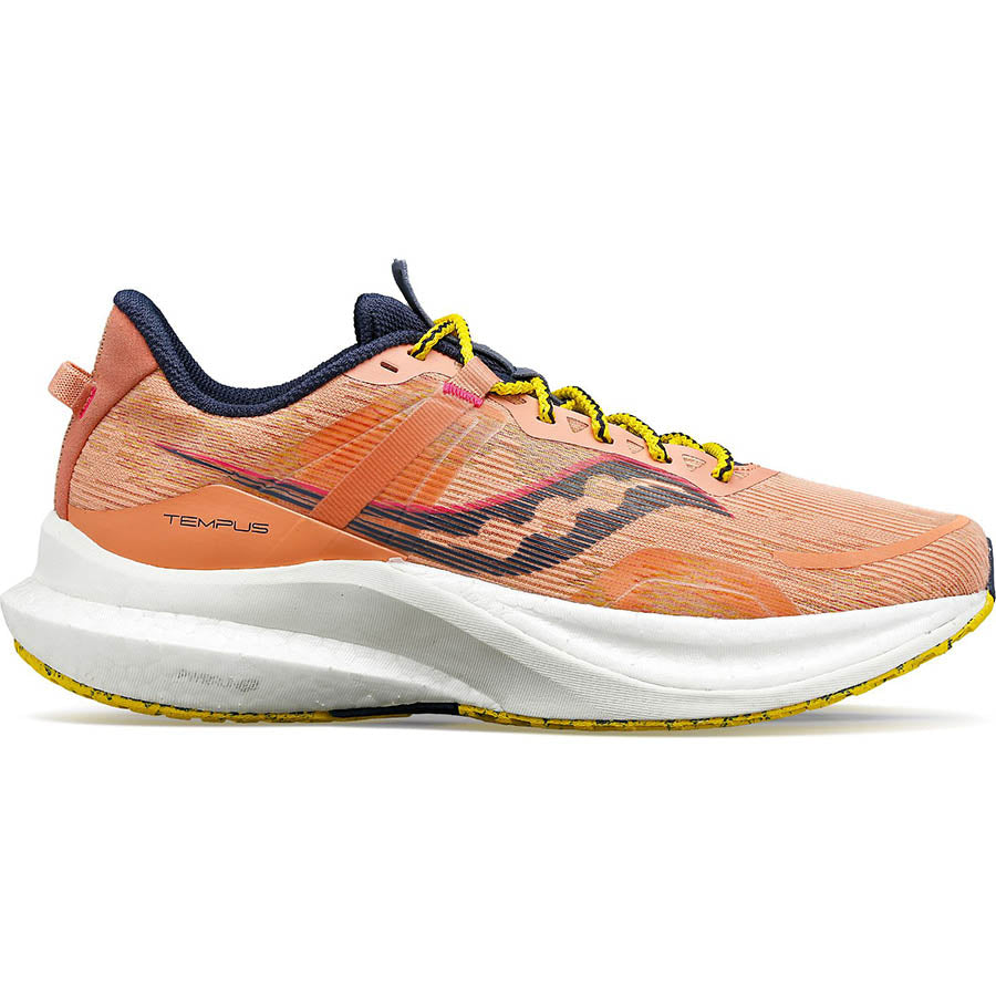 Tempus 3 Men's Running Shoes - Lightweight Breathable Athletic Sneakers for Jogging, Gym Workouts & Daily Wear | Perfect for Road Running, Training & Casual Style