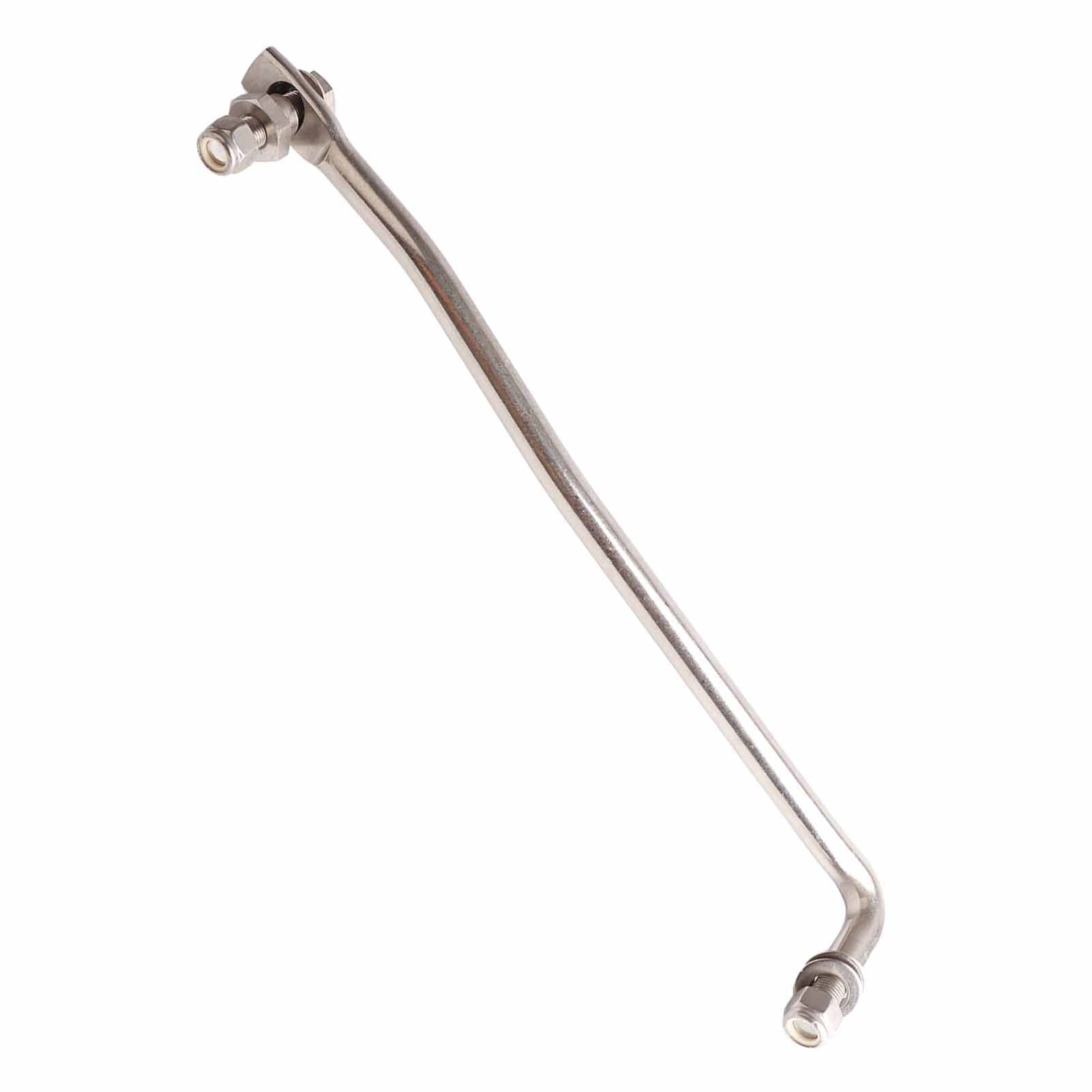 Universal Outboard Steering Arm Replacement for 30-60 HP Engines - Durable Marine Boat Steering Link Tie Rod for Smooth Navigation & Precise Control