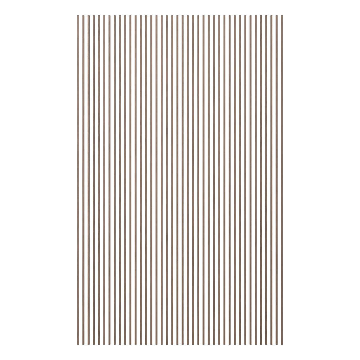 Premium Stain-Grade Hardwood Slats - Traditional Solid Wood Slats for DIY Furniture, Bed Frames & Home Decor Projects - Perfect for Rustic, Farmhouse & Modern Interior Design Styles