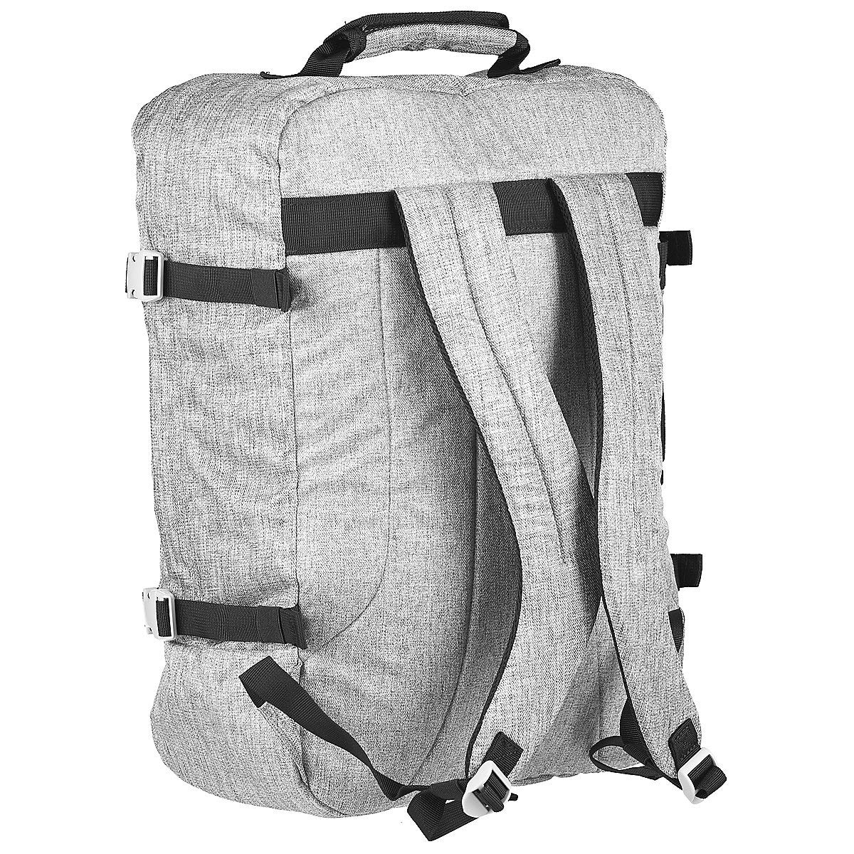CABINZERO Travel Backpack - Lightweight Durable Carry On Backpack for Men & Women - Perfect for Airplane, Hiking, Business Trips & Daily Commute