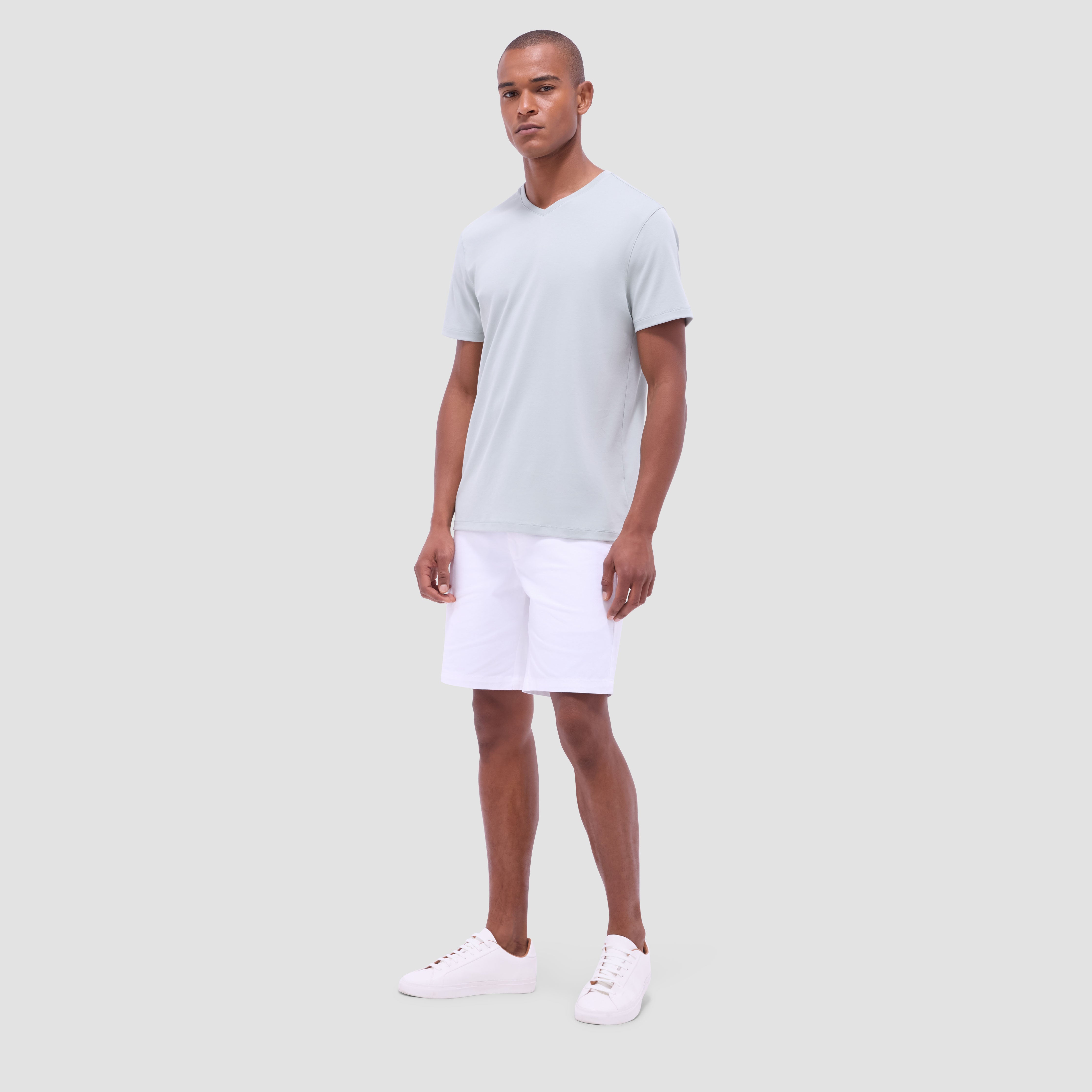 Stylish Holden V-Neck T-Shirt for Men - Comfortable Cotton Tee for Casual Wear, Gym & Everyday Outfits