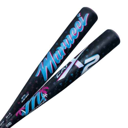 Marucci CATX2 Vice 3 BBCOR Baseball Bat - High Performance Adult Baseball Bat for Power Hitting - Perfect for League Games & Training Sessions