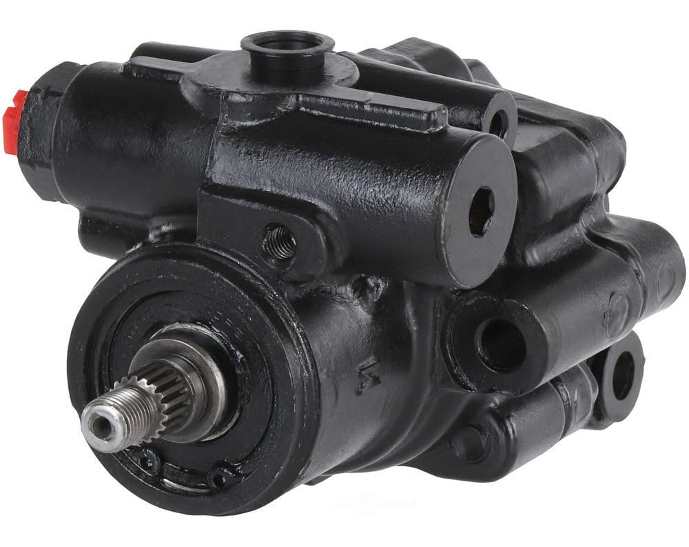 21-5143 Power Steering Pump Replacement for Ford, Chevy, Dodge - High Performance Auto Part for Smooth Steering - Perfect for Off-Roading, Towing & Daily Driving