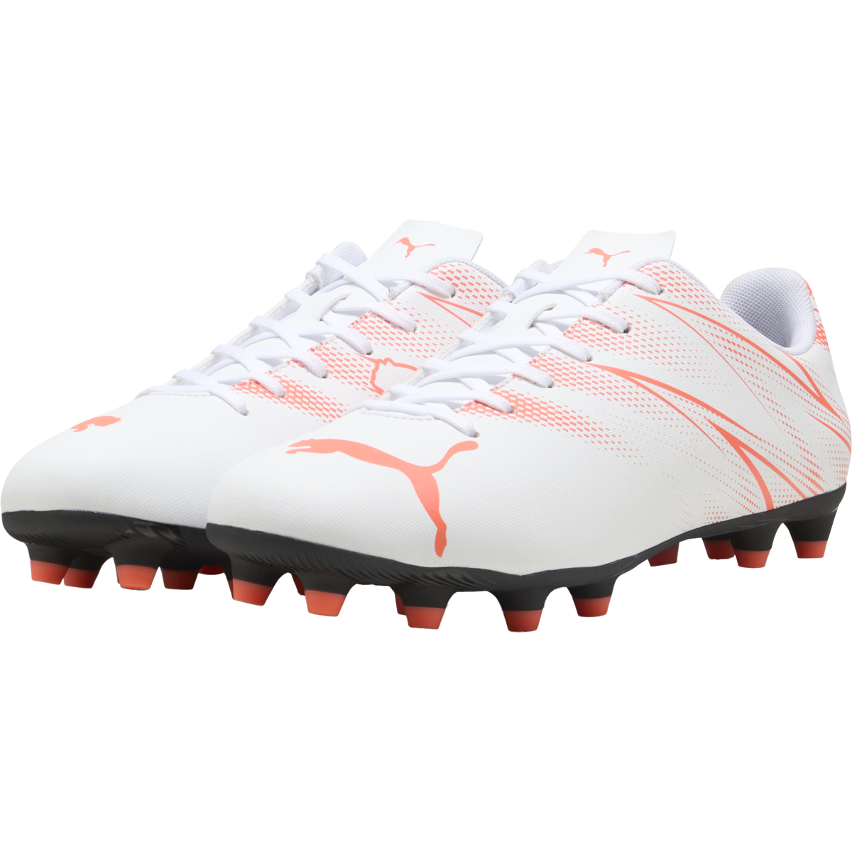 Attacanto FG AG Soccer Cleats - Lightweight Football Shoes for Men with Enhanced Traction & Comfort - Perfect for Turf, Grass & Artificial Fields