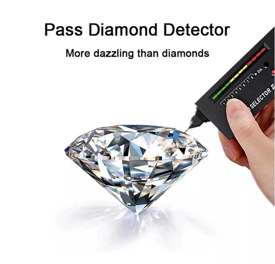 2 Carat D Color VVS1 Asscher Cut Moissanite Diamond Ring for Women - S925 Sterling Silver 18K Gold Plated Engagement Ring - Wedding, Valentine's Day, Birthday Gift with Certificate - Perfect for Proposals, Anniversaries & Special Occasions
