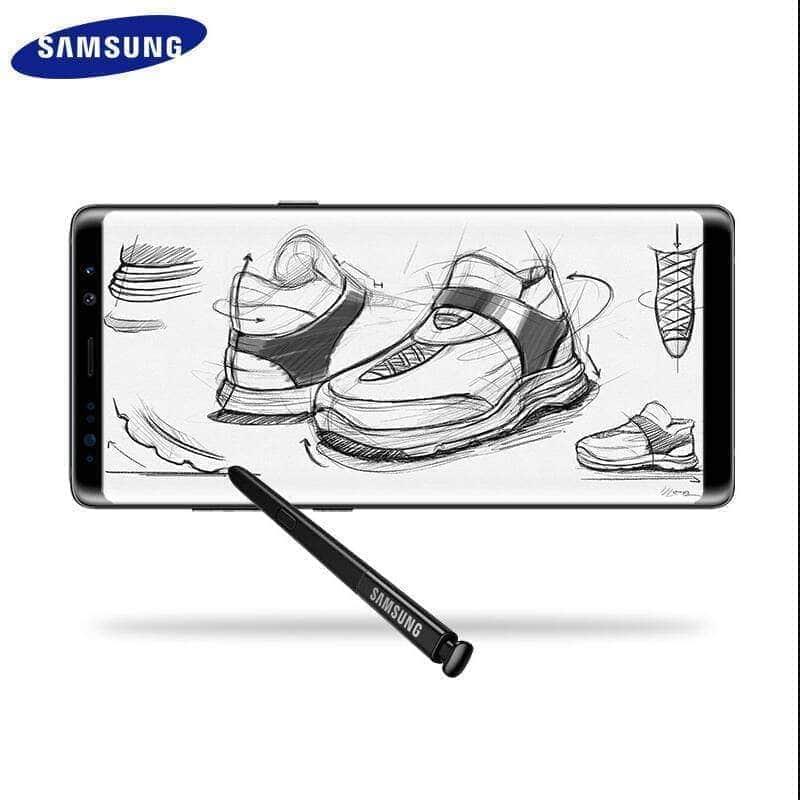 Samsung Galaxy Note 8 N950 with Stylus S Pen - Smartphone for Business Professionals & Artists | Perfect for Note-Taking, Drawing & Productivity