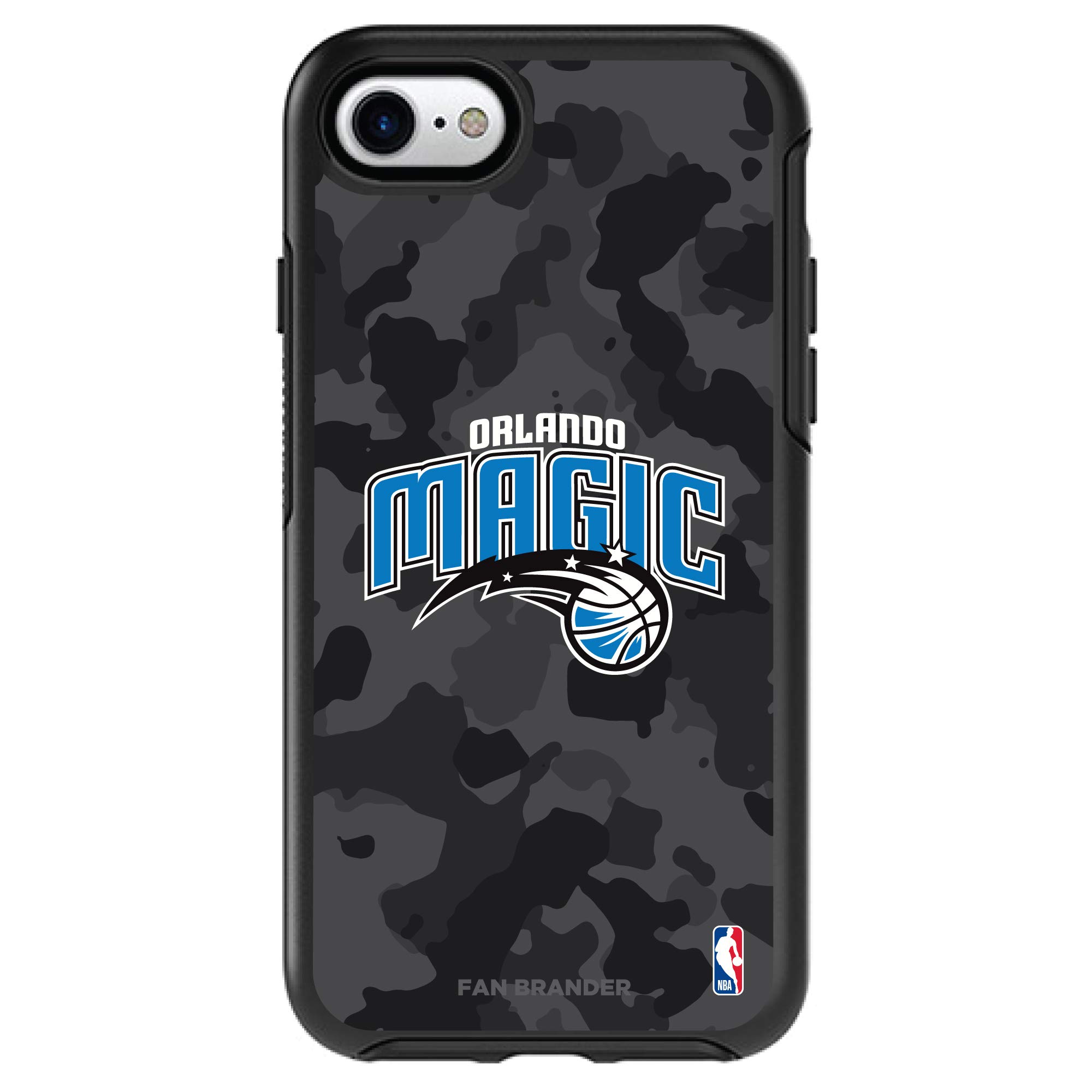 NBA OtterBox Symmetry iPhone Case - Urban Camo for Apple