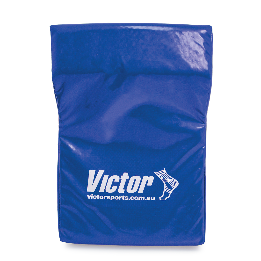 Victor Hit Shield - 60cm x 40cm Curved Martial Arts Training Shield for Self Defense & Combat Practice | Perfect for Karate, Taekwondo & MMA Training