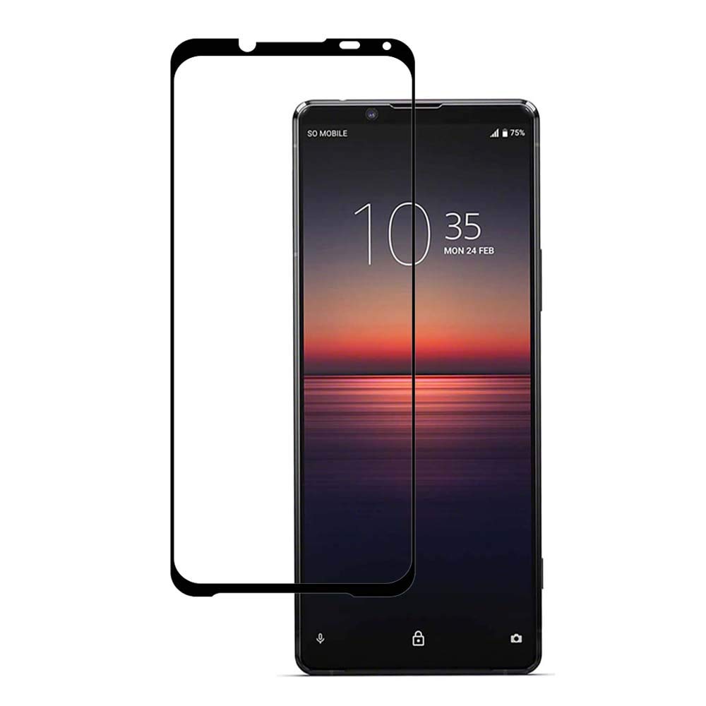 2 Pack Tempered Glass Screen Protector for Sony Xperia 5 II - HD Clear, Anti-Scratch, Bubble-Free Protection | Perfect for Everyday Use, Gaming & Outdoor Activities