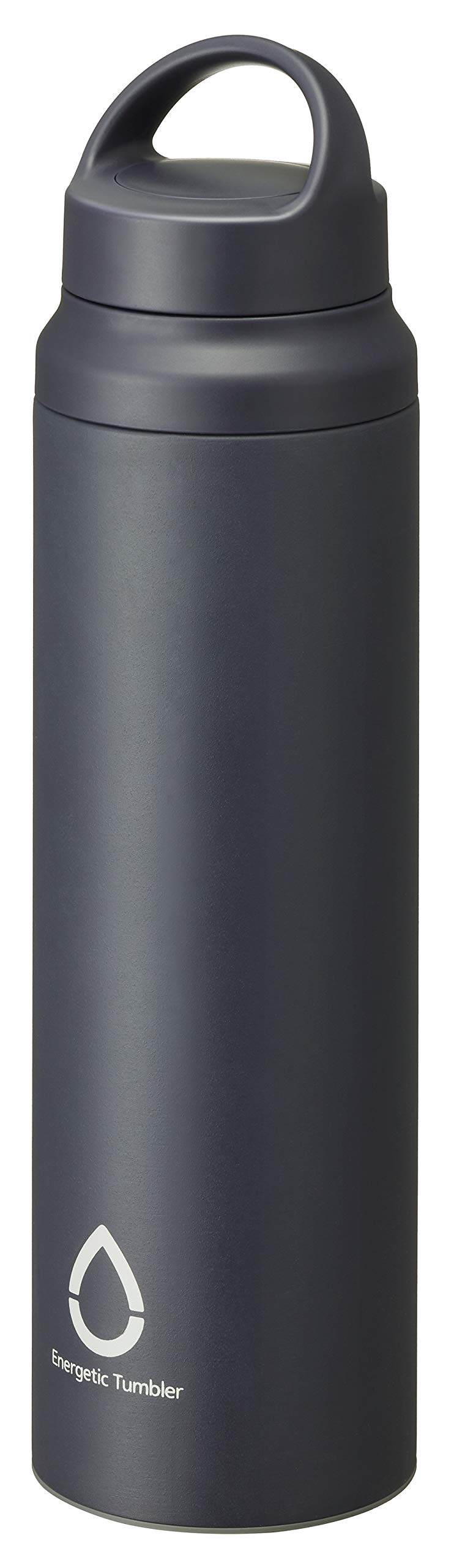 Tiger Corporation 800ml Insulated Sports Water Bottle - Black MCZ-A080K | Leak-Proof, BPA-Free | Perfect for Gym, Running, Hiking & Outdoor Activities
