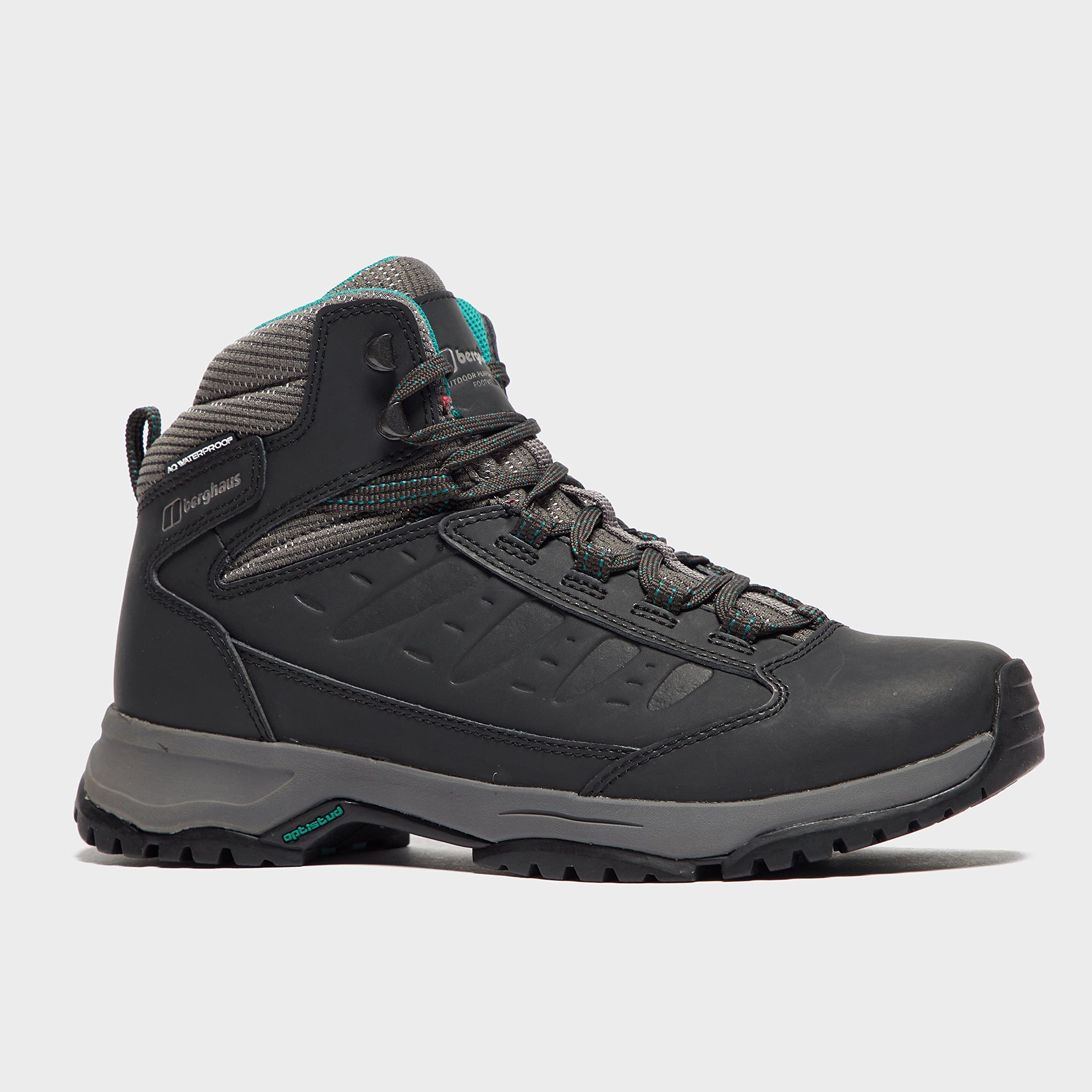 Berghaus Women's Expeditor Ridge 2.0 Waterproof Hiking Boots - Lightweight & Durable for Outdoor Adventures, Trail Walking & Travel