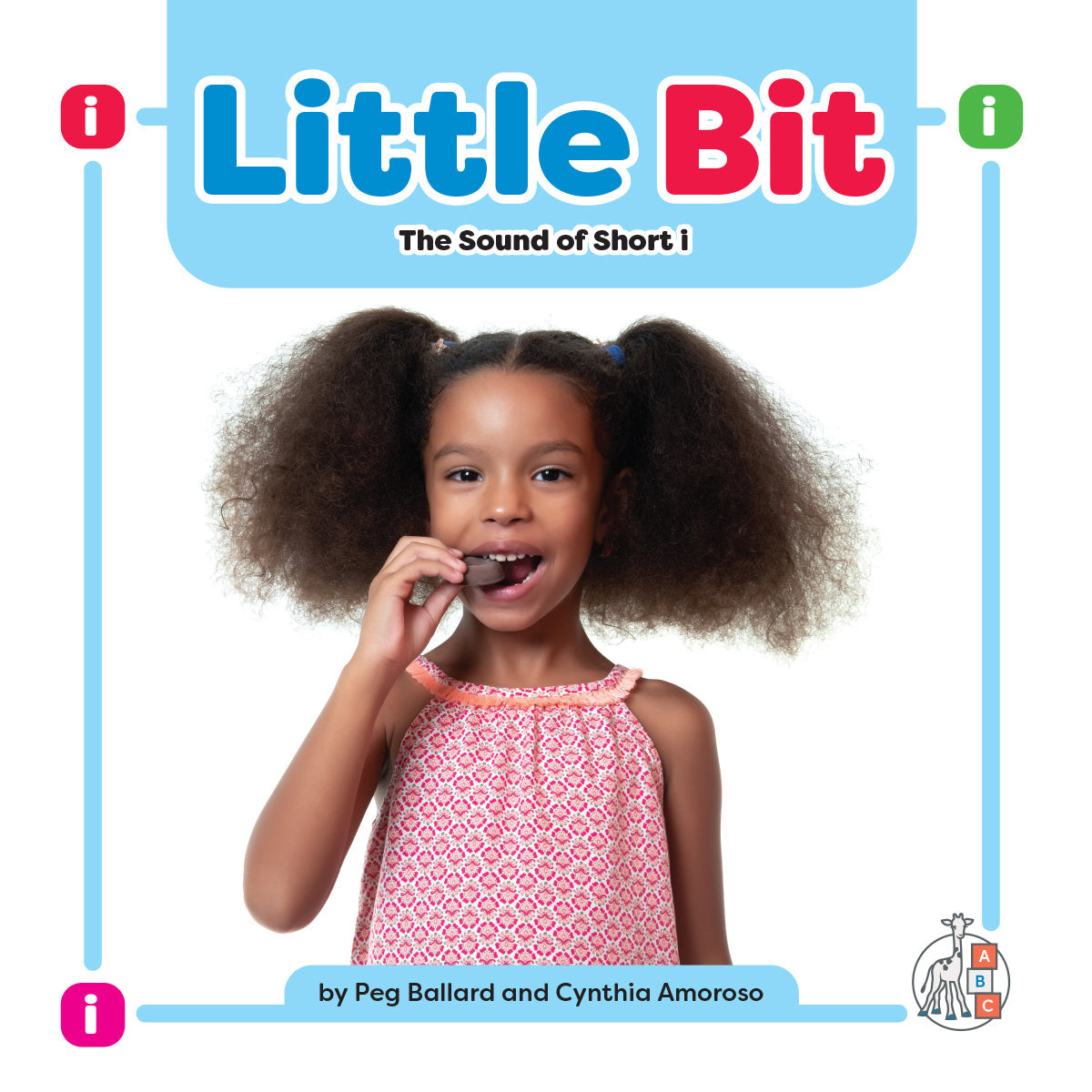 Little Bit: The Sound of Short i - Phonics Learning Book for Kids | Perfect for Early Reading, Homeschooling & Classroom Activities