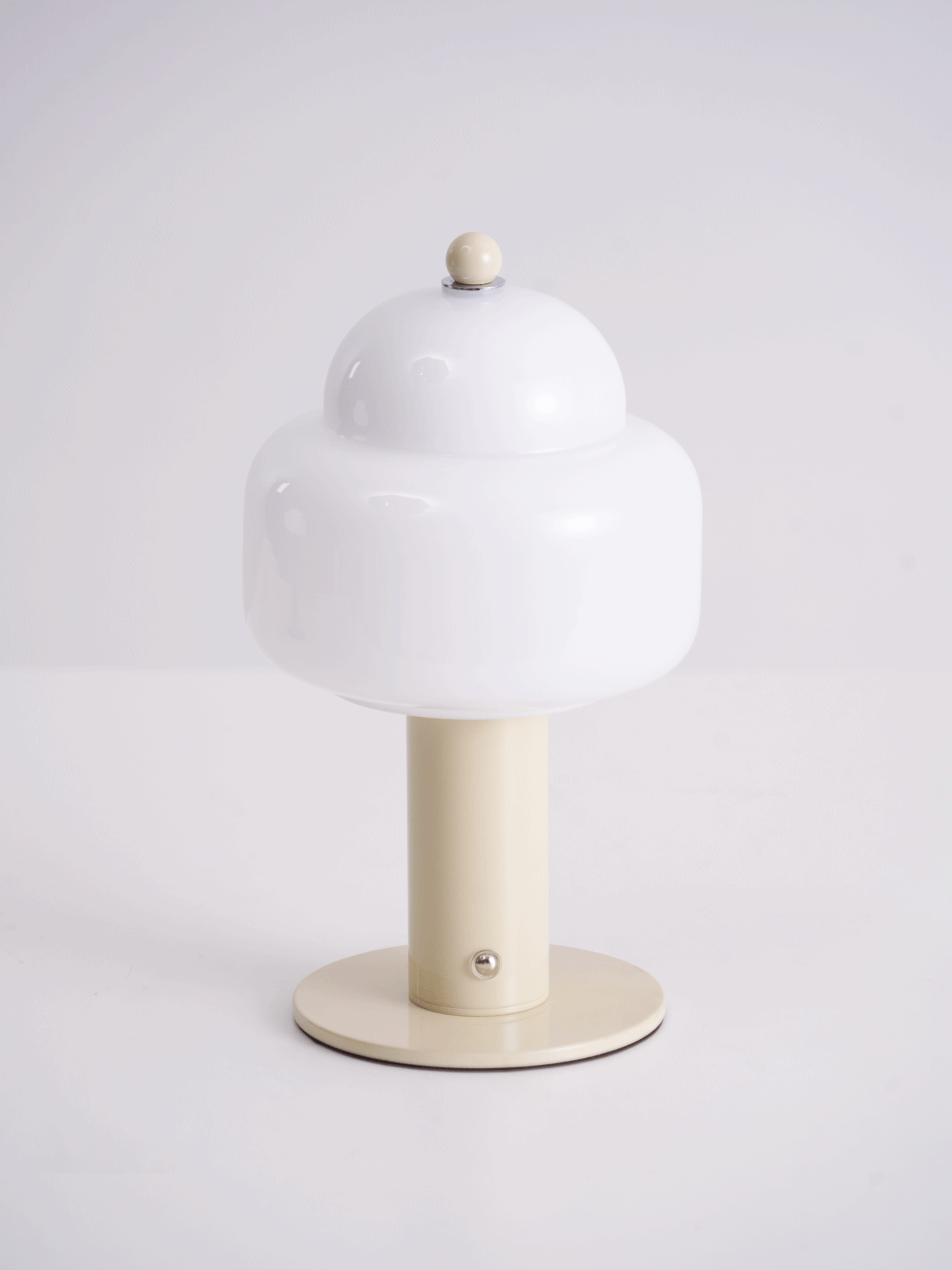 Cloud Dome Table Lamp - Modern LED Night Light for Bedroom, Living Room & Office - Perfect for Reading, Relaxing & Decor
