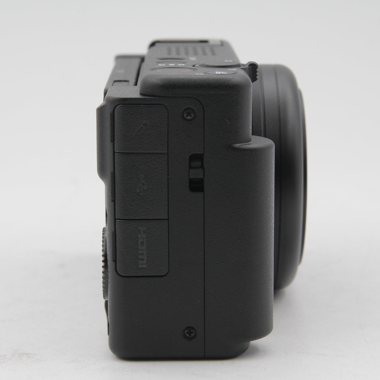 Open Box Excellent Condition Sony ZV-1F Vlogging Camera (Black) - Perfect for YouTube, Travel & Content Creation