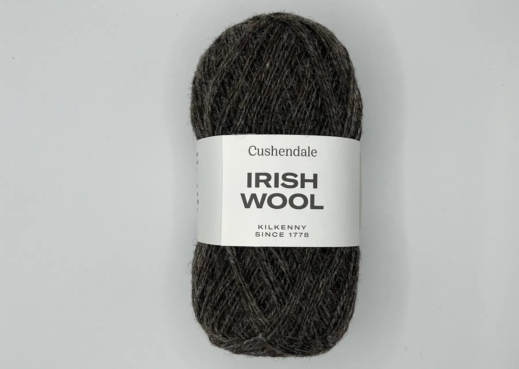 Jacob Irish Wool Lace Yarn - Premium Knitting Yarn for Shawls, Scarves & Lace Projects - Soft Hand-Dyed Wool for Crochet & Knitting