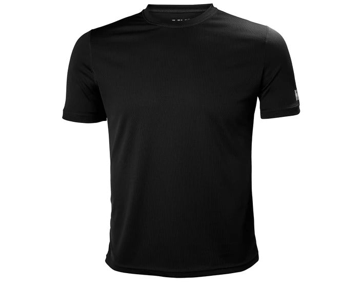Helly Hansen 2022 Men's Tech T-Shirt - Moisture-Wicking Quick-Dry Performance Shirt for Hiking, Running & Outdoor Activities