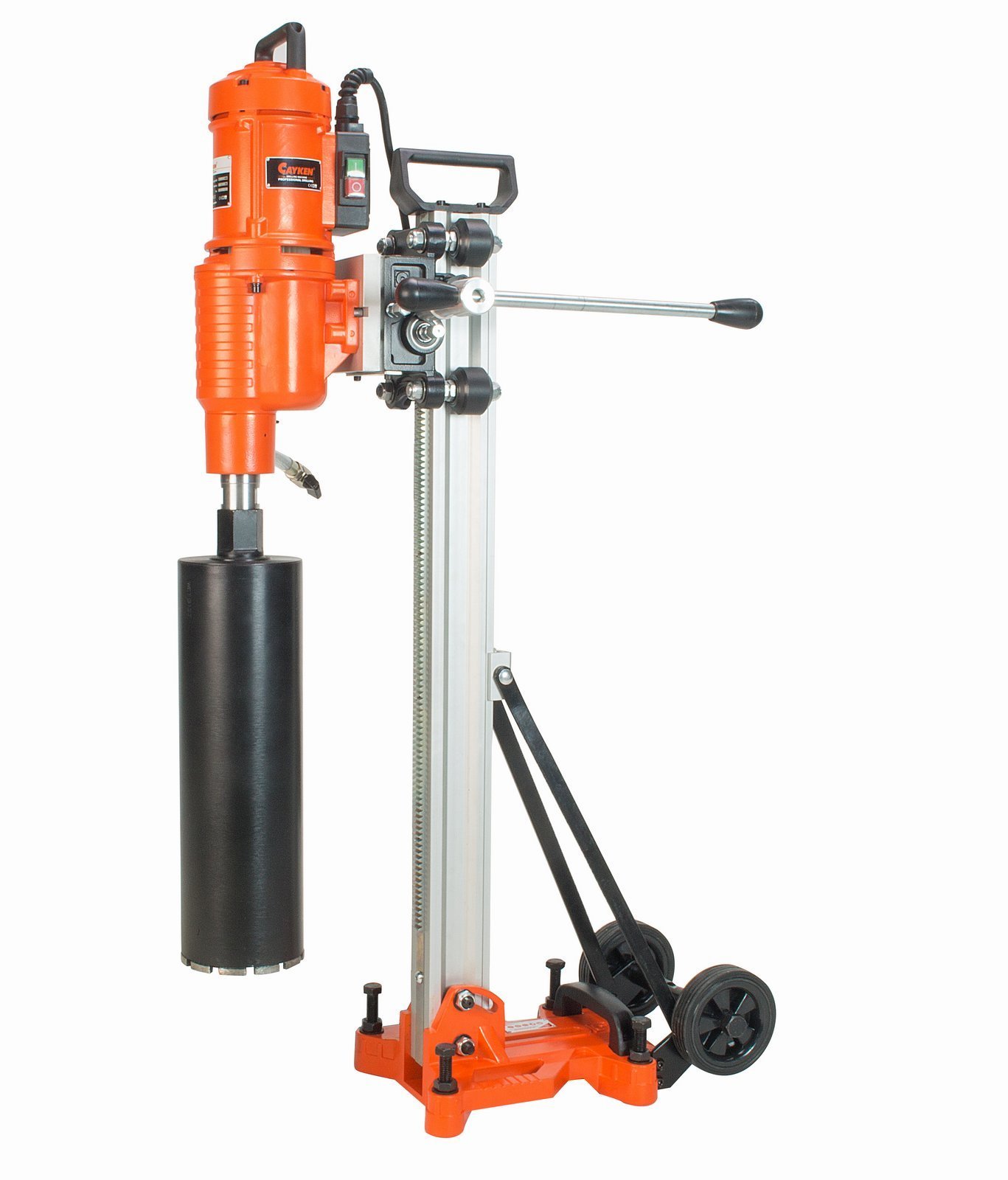 KCY-2550-BM Replacement Brushes for Cayken 10