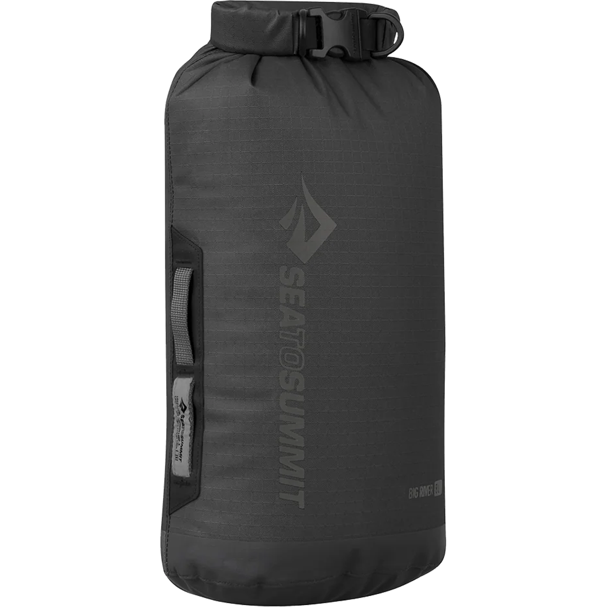 Big River 8L Waterproof Dry Bag - Lightweight & Durable for Kayaking, Camping, Hiking & Outdoor Adventures