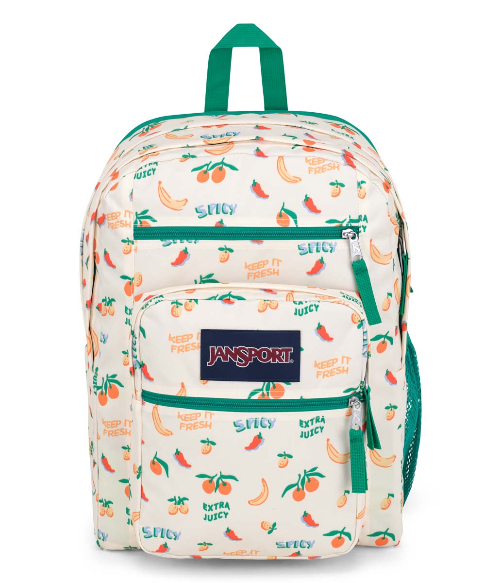 JanSport Big Student Backpack - Durable School & College Backpack with Laptop Compartment - Perfect for High School, College & Travel