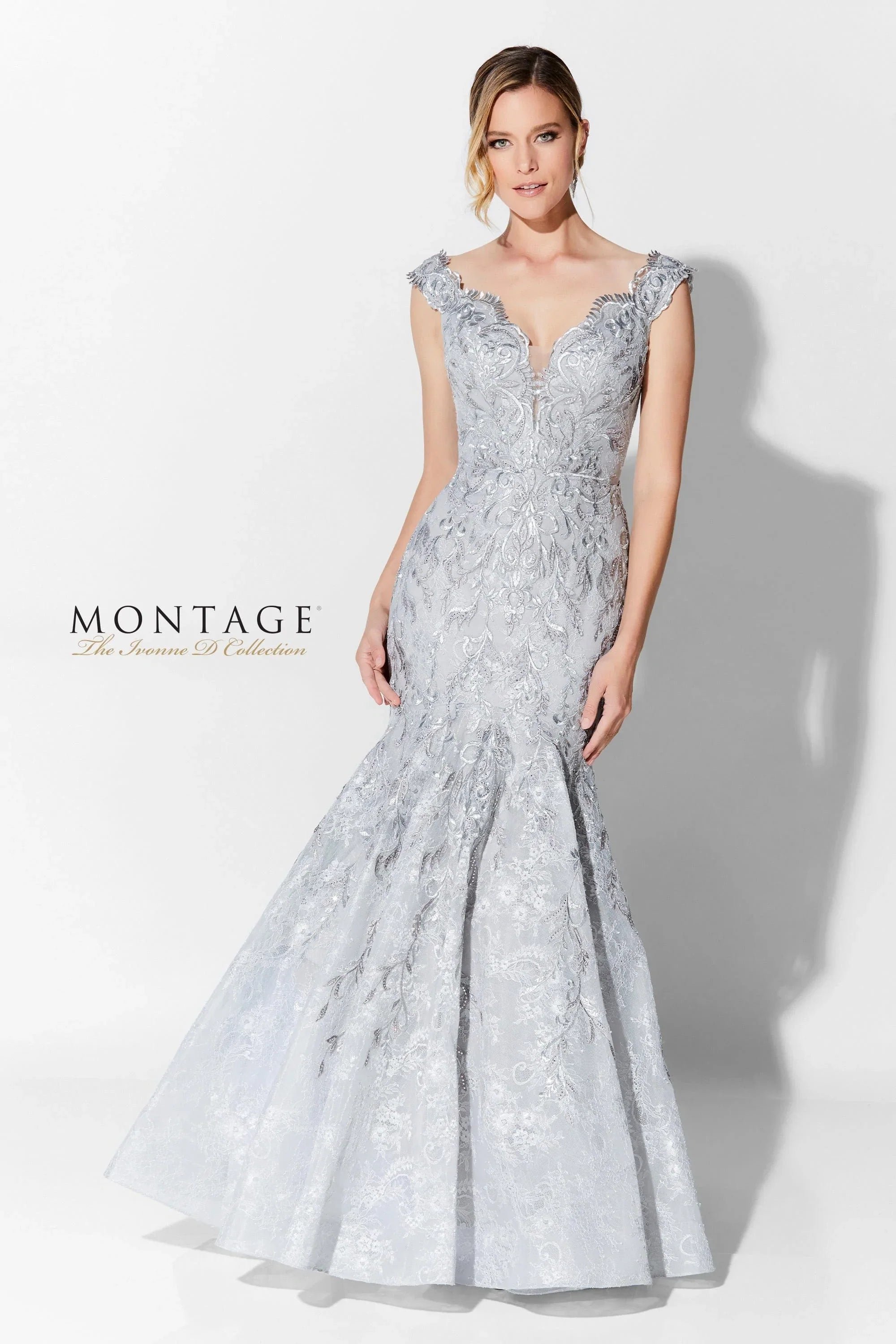 Ivonne D 122D66 Women's Fashion Dress - Perfect for Casual Wear, Parties & Special Occasions