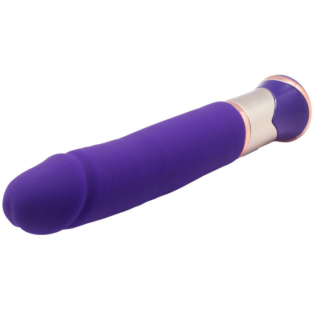 Premium Rotating Vibrating Greedy Dong - Powerful Adult Toy for Couples & Solo Play - Enhance Intimacy & Pleasure in Bedroom
