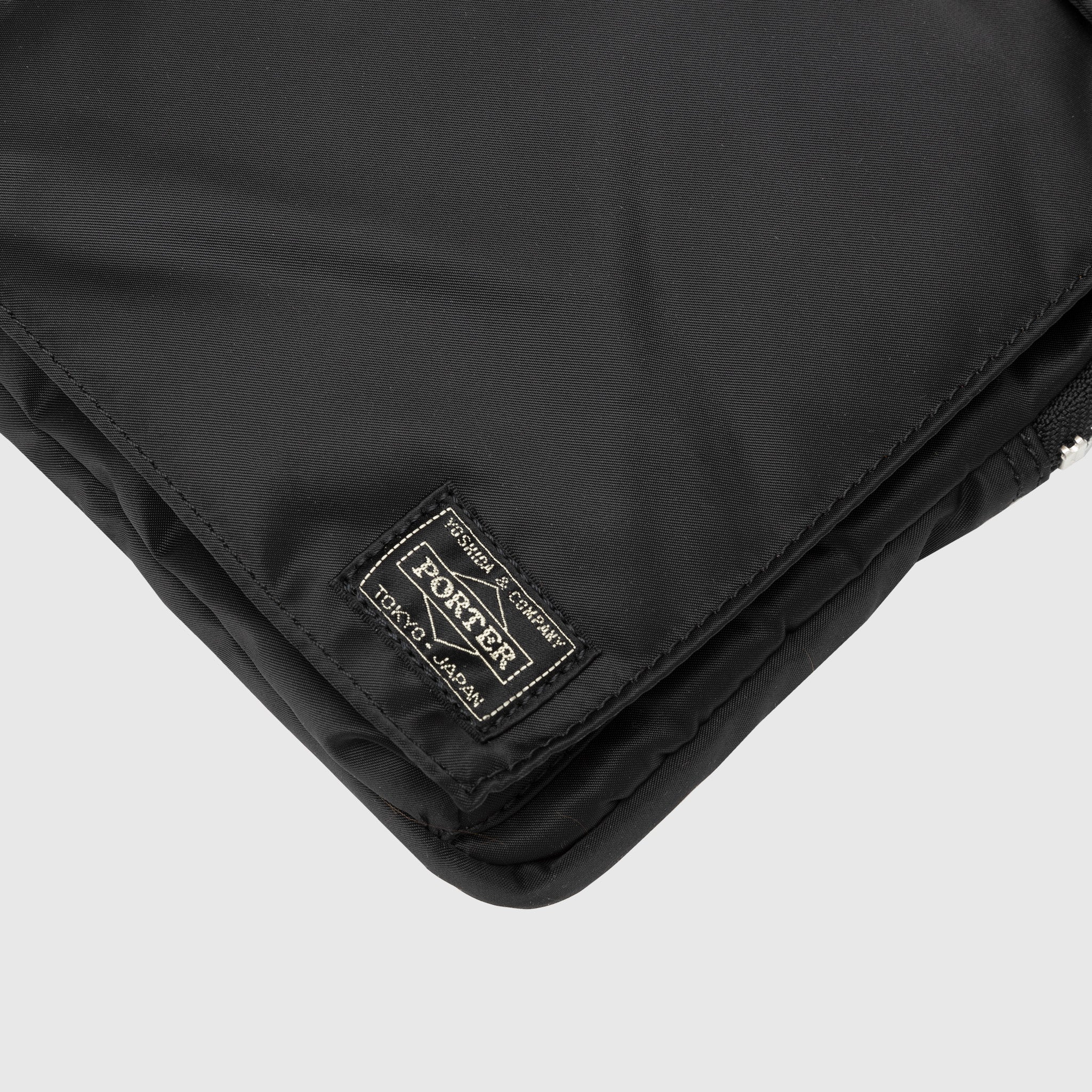Tanker Document Case - Waterproof & Durable File Organizer for Office, Travel & Business - Secure Storage for Important Papers & Files