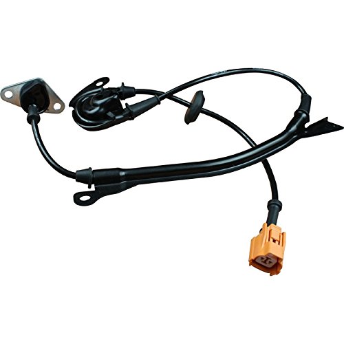 AIP Electronics ABS Anti-Lock Brake Wheel Speed Sensor - Compatible with 1992-1997 Honda Accord, Civic, Acura Integra Front Left Driver Side - Direct OEM Replacement - Improved Vehicle Safety & ABS Performance - Perfect for Daily Commuting & Highway Driving