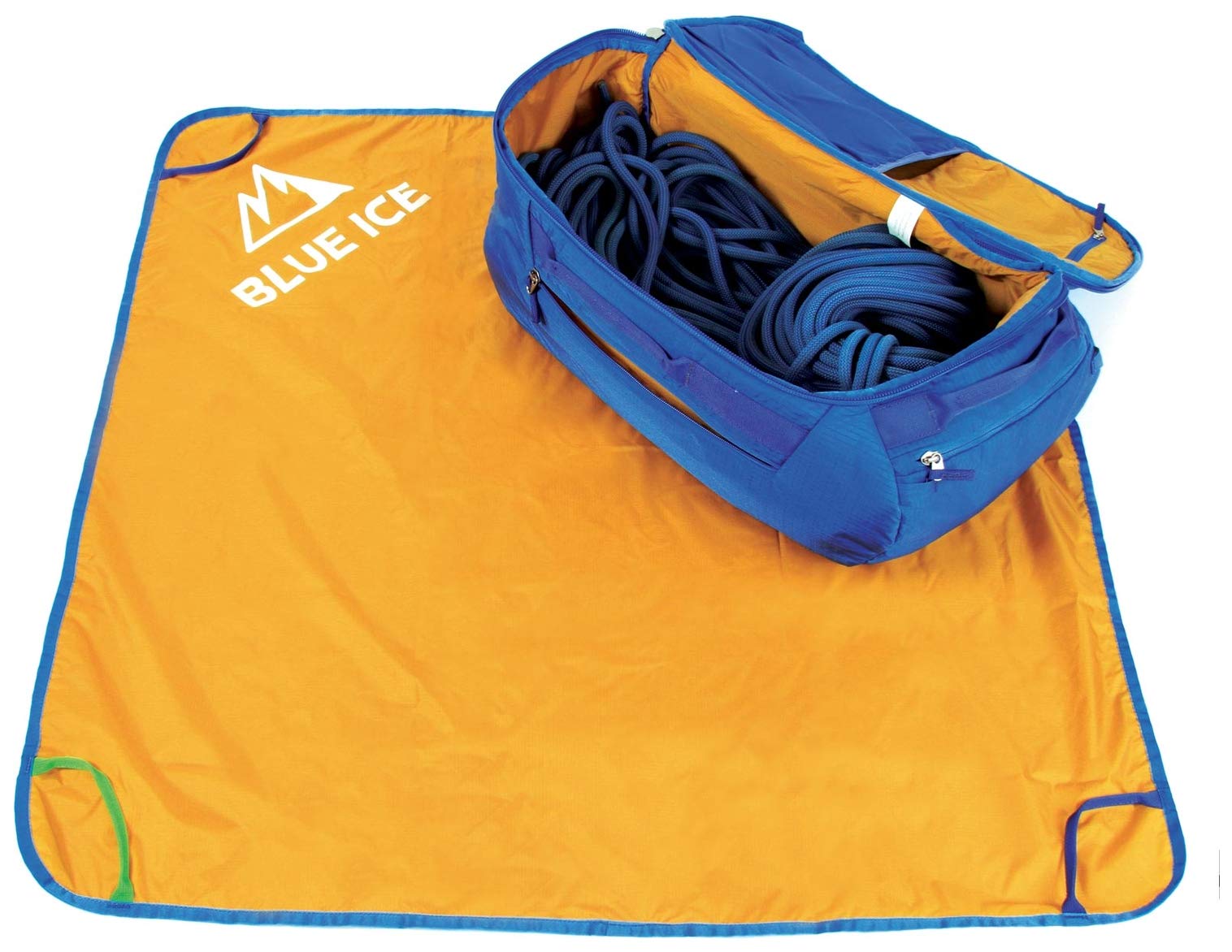 Blue Ice Octopus Pack - 45L Waterproof Backpack for Hiking, Camping & Travel | Lightweight & Durable Outdoor Gear