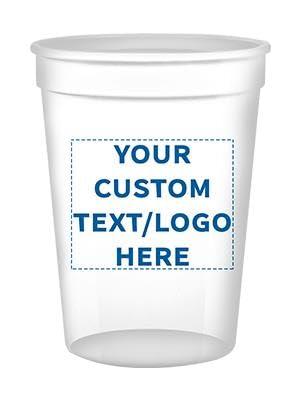 - Custom – Clear