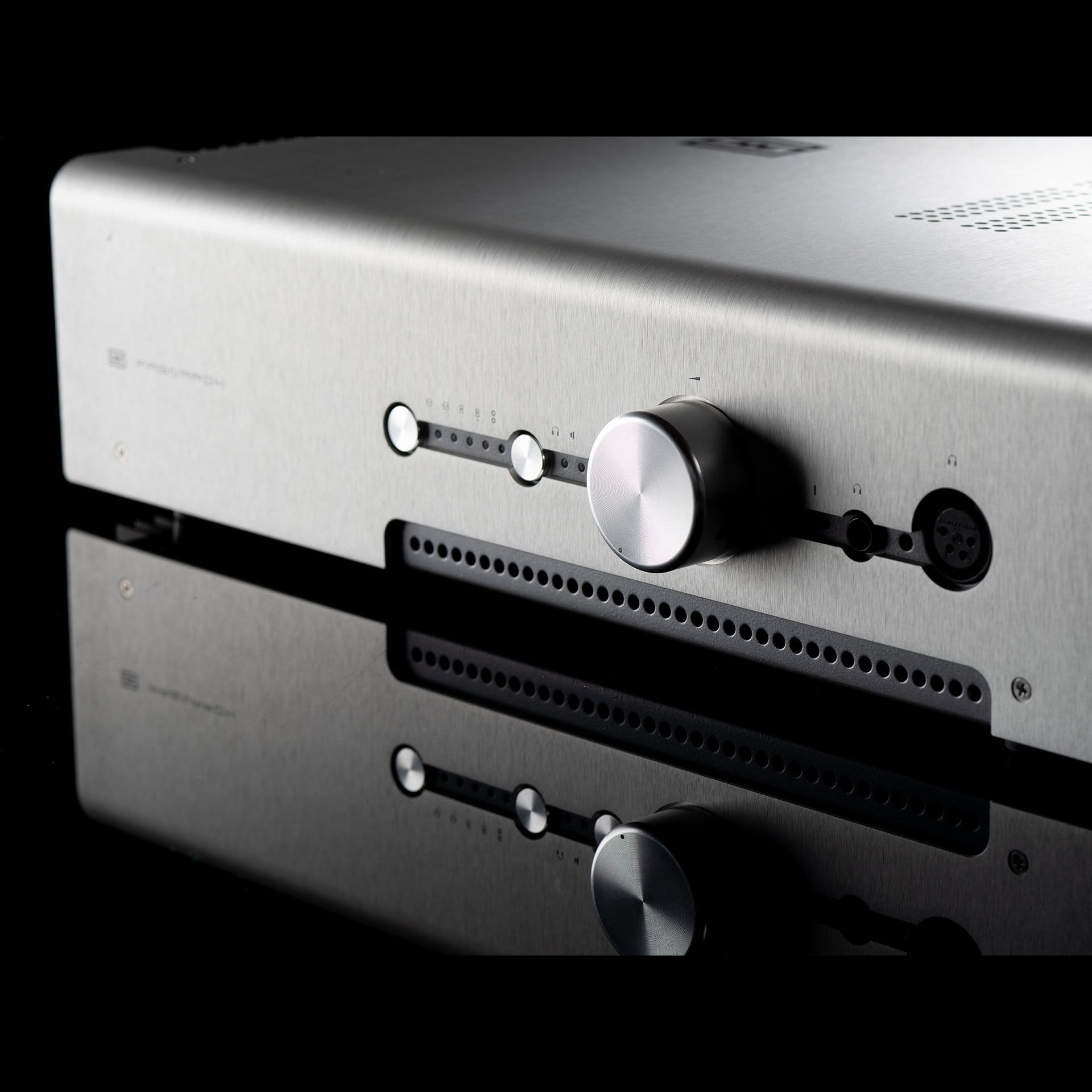 Schiit Audio Ragnarok 2 High-End Fully Loaded Stereo Amplifier - Perfect for Audiophiles & Home Theater Systems