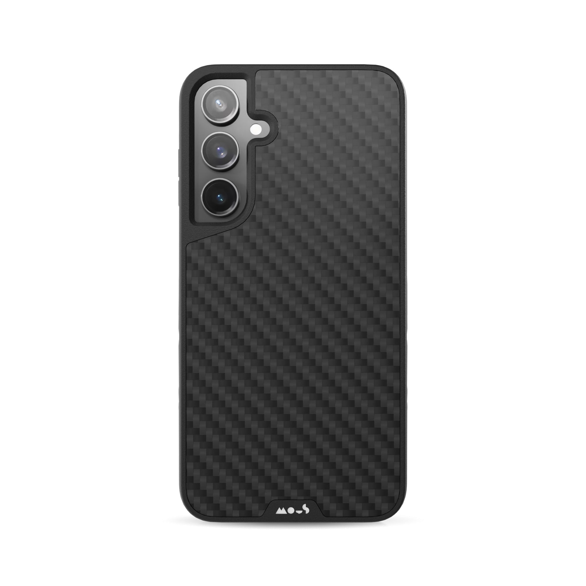 MagSafe Compatible Aramid Fiber Phone Case for iPhone 15 Pro Max - Ultra Thin & Durable Carbon Fiber Design - Perfect for Work, Travel & Everyday Protection
