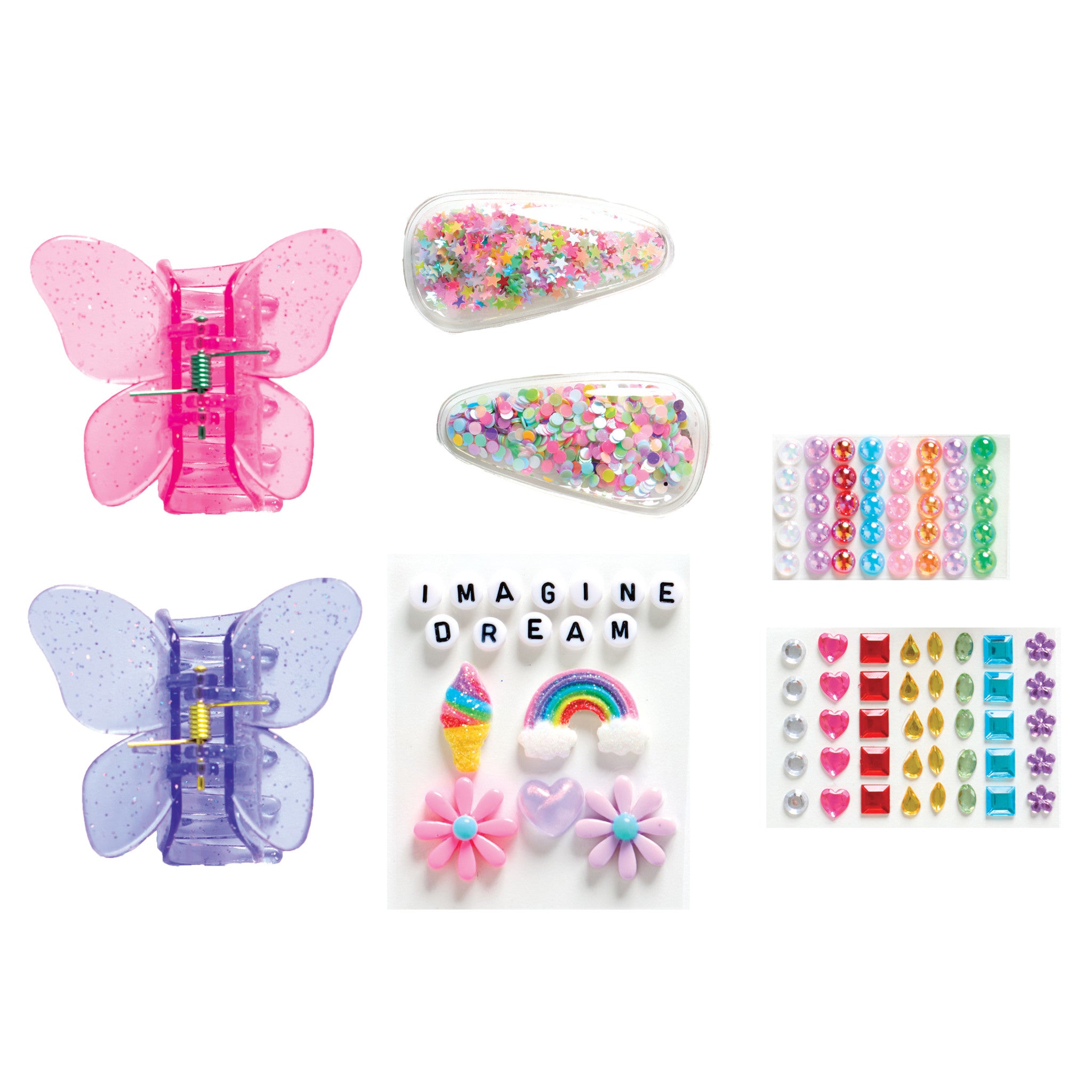 Elegant Hair Clips for Women - Fashionable Boutique Hair Accessories #6516000 | Perfect for Parties, Weddings & Everyday Style