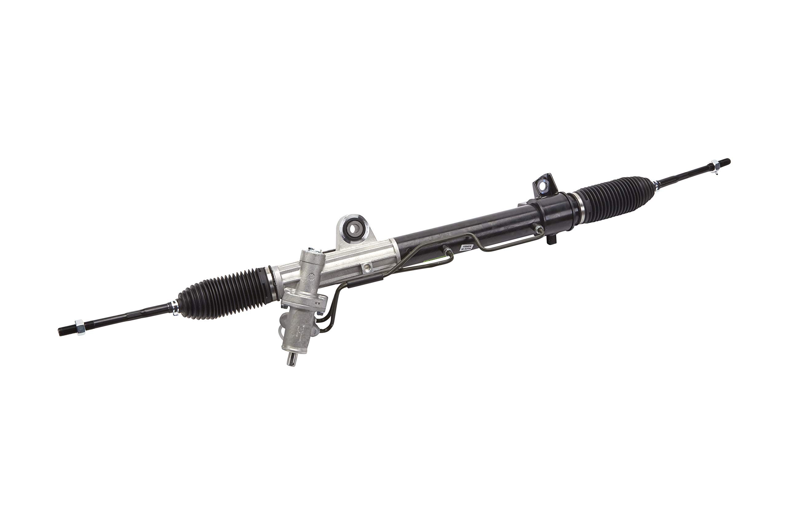 ACDelco GM Original Equipment 23271566 Hydraulic Rack and Pinion Steering Gear Assembly with Inner Tie Rods - Perfect for Chevy, GMC, Cadillac & Buick Vehicles - Smooth Steering & Precise Control for Highway & City Driving