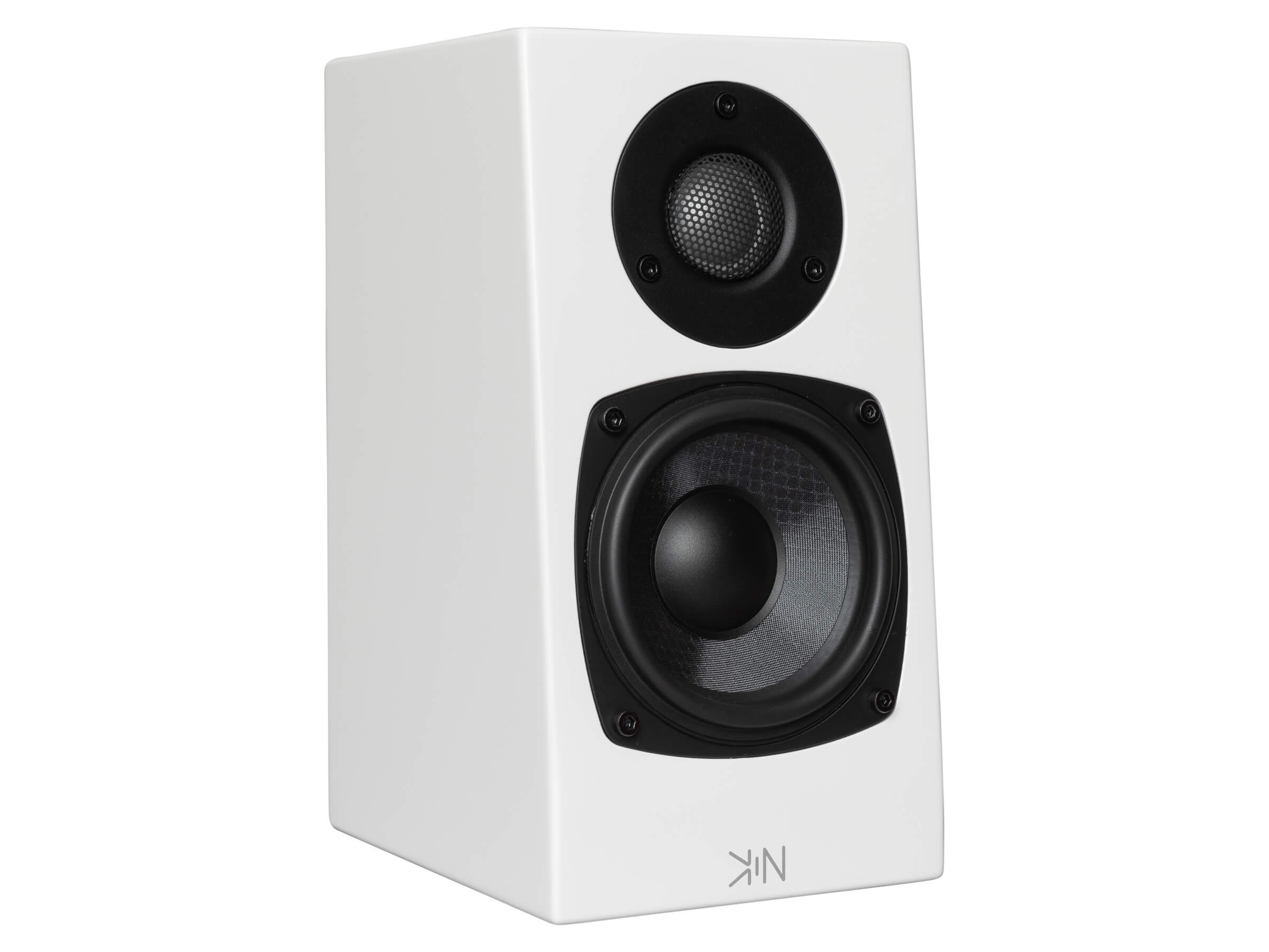 Totem Acoustic Kin One Bookshelf Speakers (Pair) - Premium Hi-Fi Sound for Home Theater & Music Listening