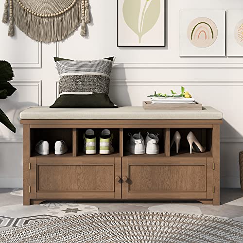 Brown-shoe Cabinet