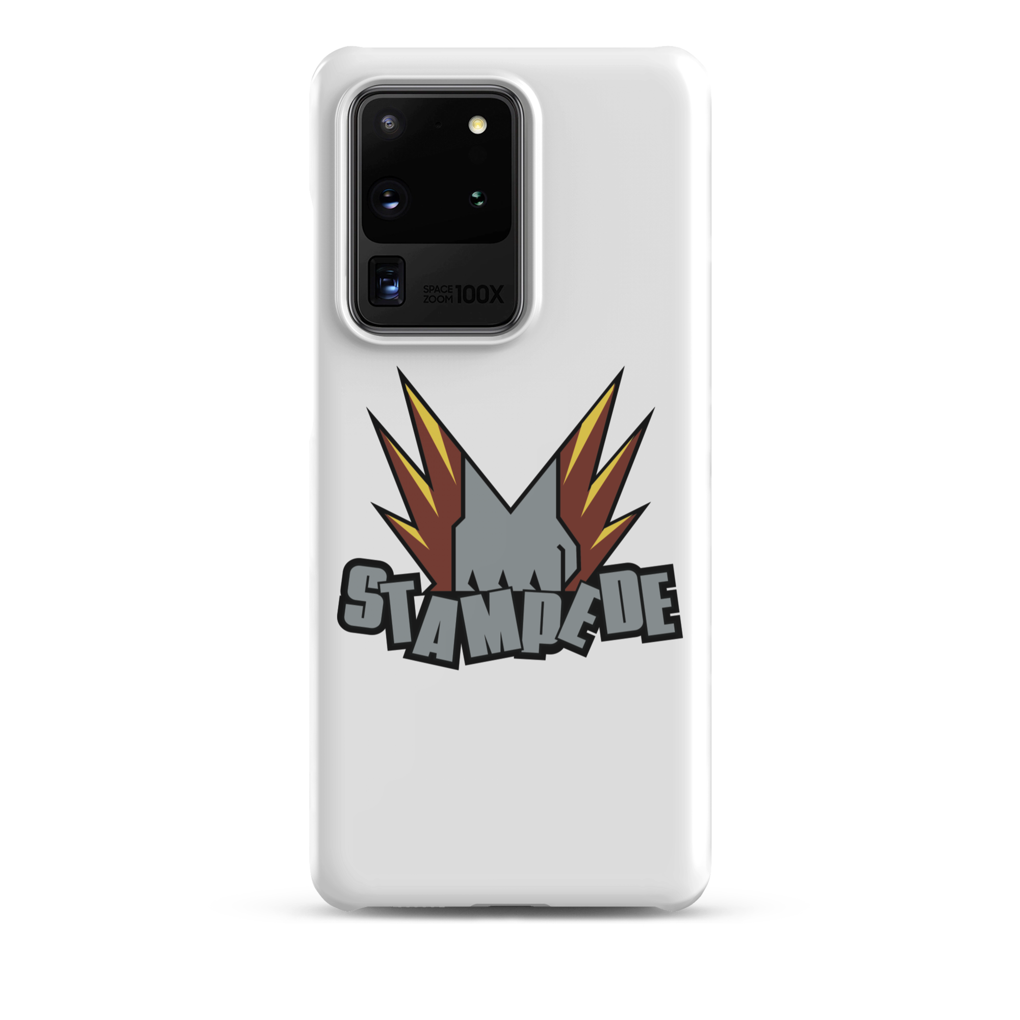 Zoo Jitsu Fighters Protective Snap Case for Samsung Galaxy - Durable Phone Cover for Animal Lovers & Martial Arts Fans | Perfect for Daily Use, Workouts, and Outdoor Adventures
