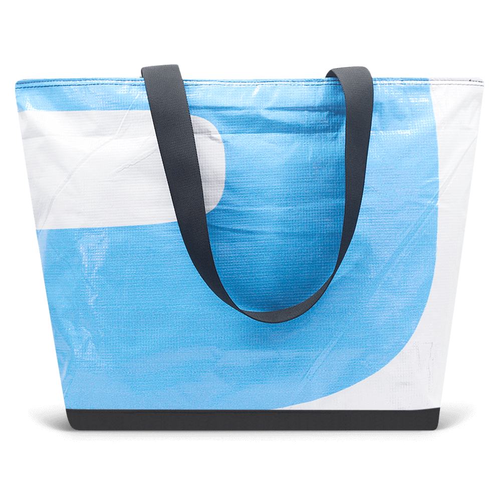Almost Perfect Zippered Blake Tote Bag - Stylish & Functional Women's Leather Handbag for Work, Travel & Everyday Use