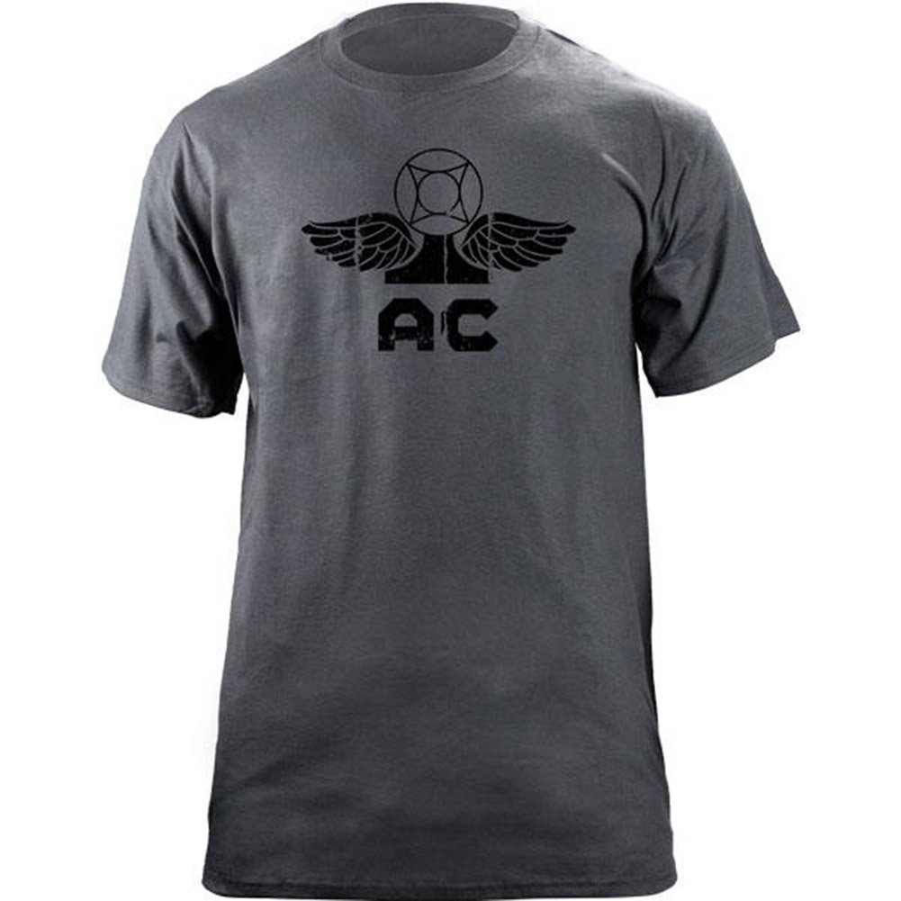 Vintage Navy Air Traffic Controller Veteran T-Shirt - Officially Licensed Military Apparel for Patriotic Gifts & Veterans Day Celebration