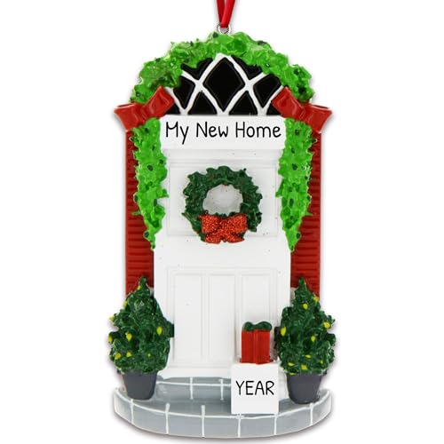 Door With Presents