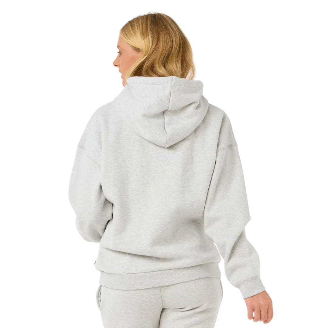 Rip Curl Varsity Hoodie for Men & Women | Premium Cotton Pullover Sweatshirt | Casual Streetwear & Surf Style | Perfect for Surfing, Beach Days & Everyday Wear