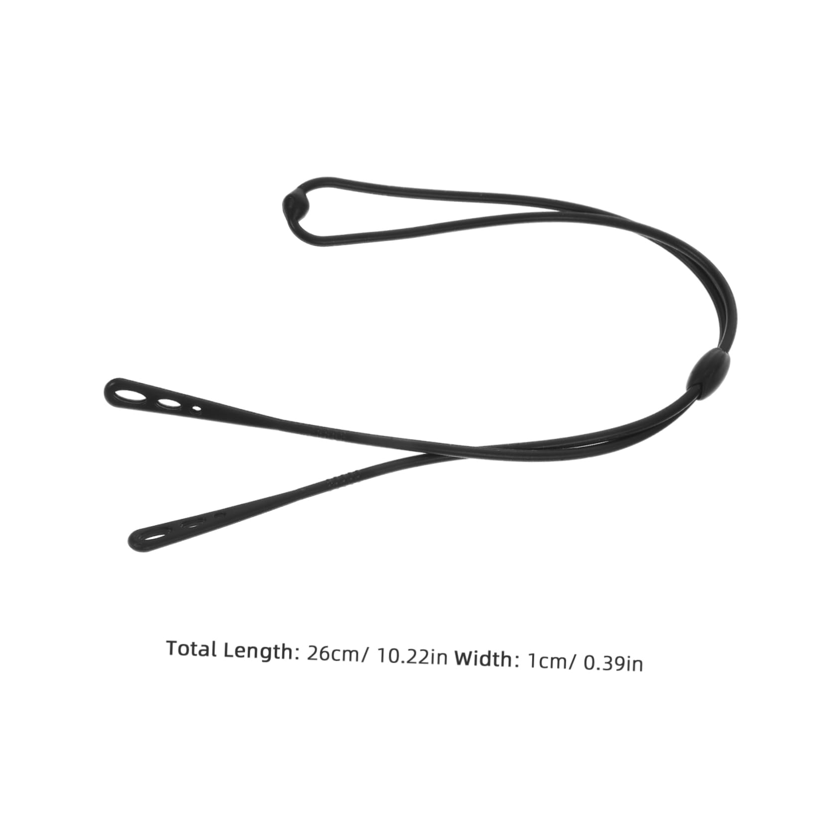 Premium Eyelash Tweezers with Adjustable Wrist Strap - Professional Lash Extension Tool for Makeup Artists & DIY - Black Eyelash Separator & Holder for Salon, Home & Travel Use