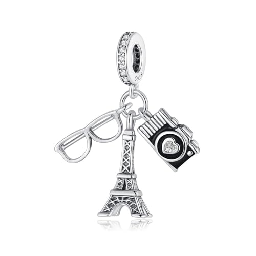 Eiffel Tower camera glasses