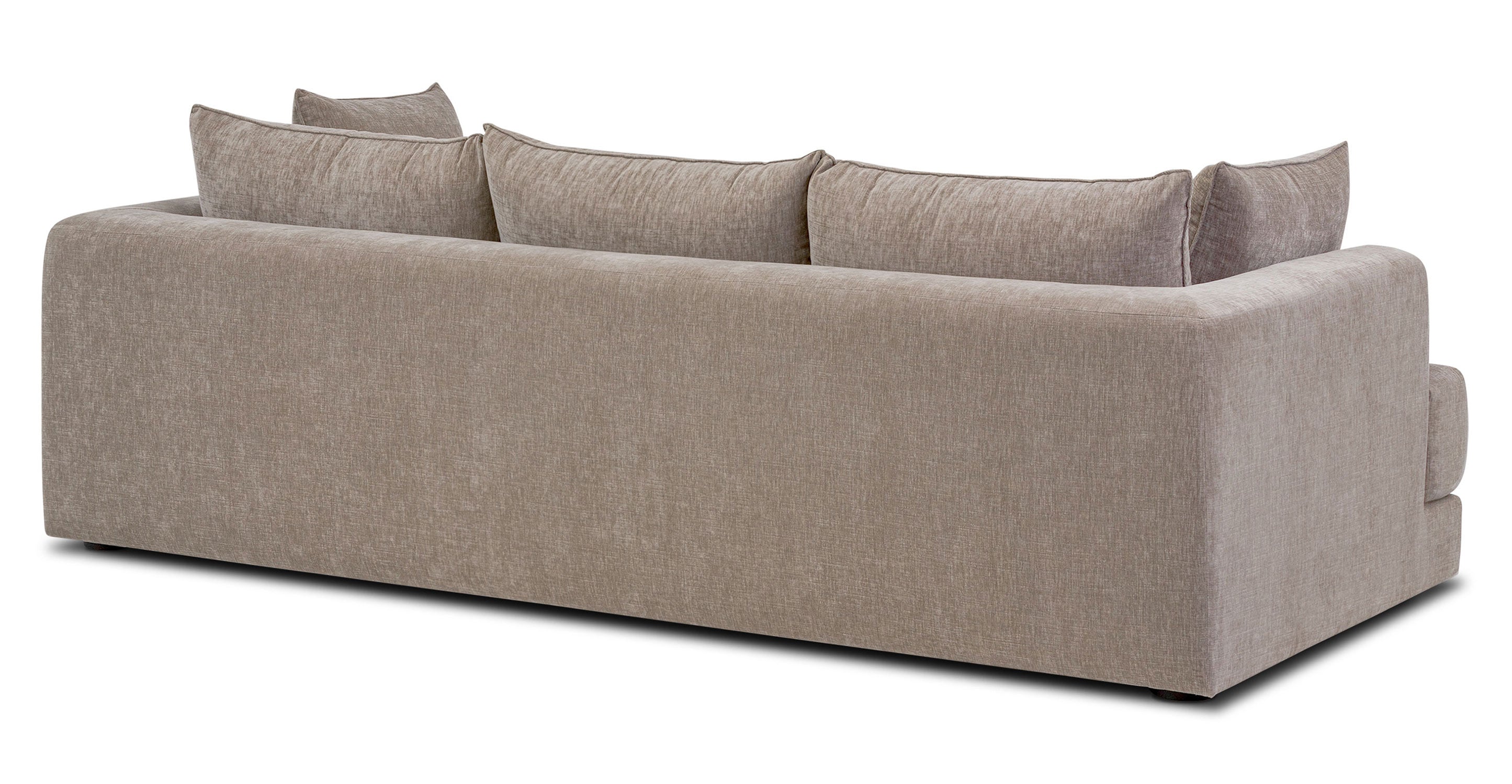 Marcel 99 Sofa - Modern 3-Seater Couch with Premium Fabric for Living Room, Lounge & Home Theater Comfort