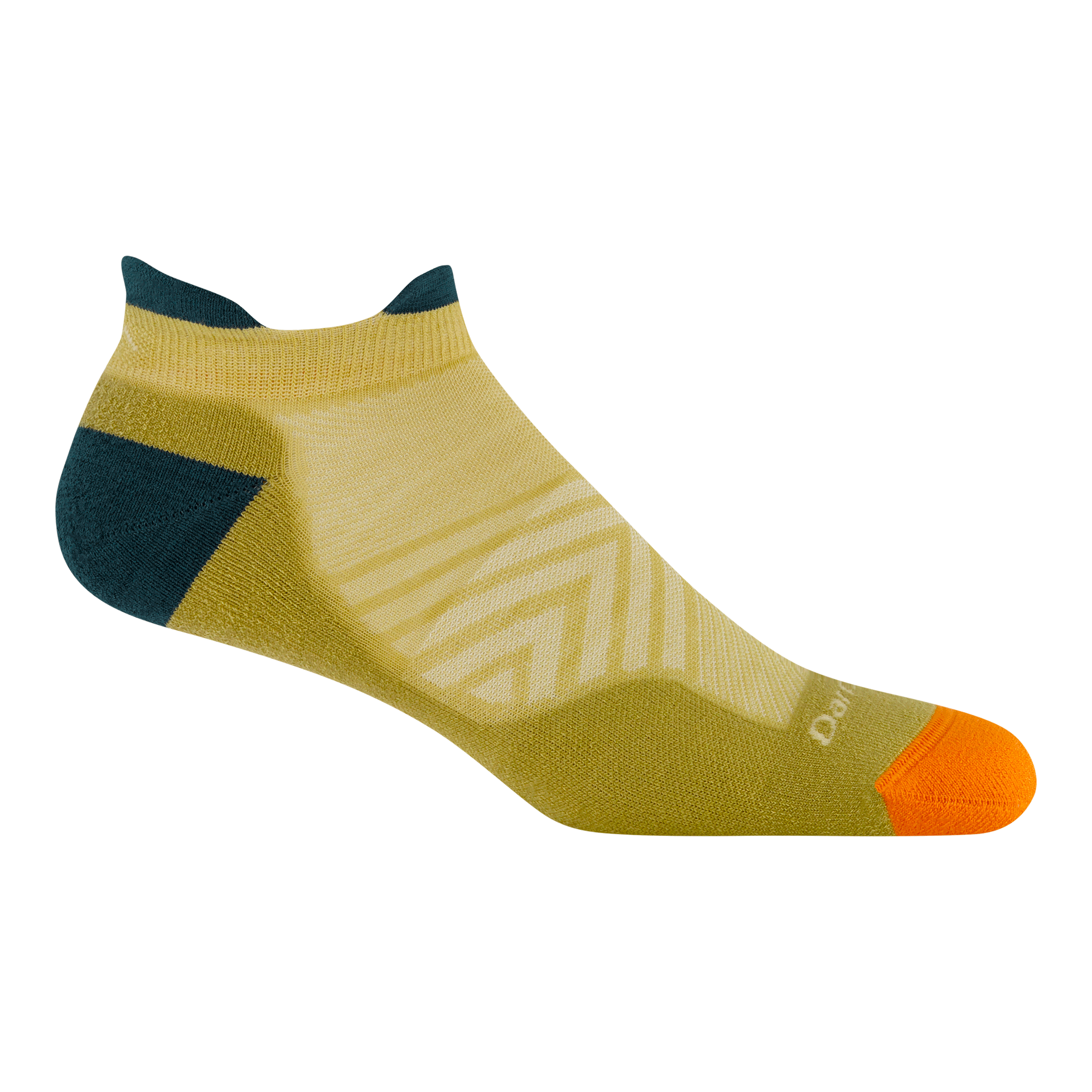 Men's Ultra Lightweight No Show Running Socks - Breathable & Cushioned for Jogging, Gym & Casual Wear