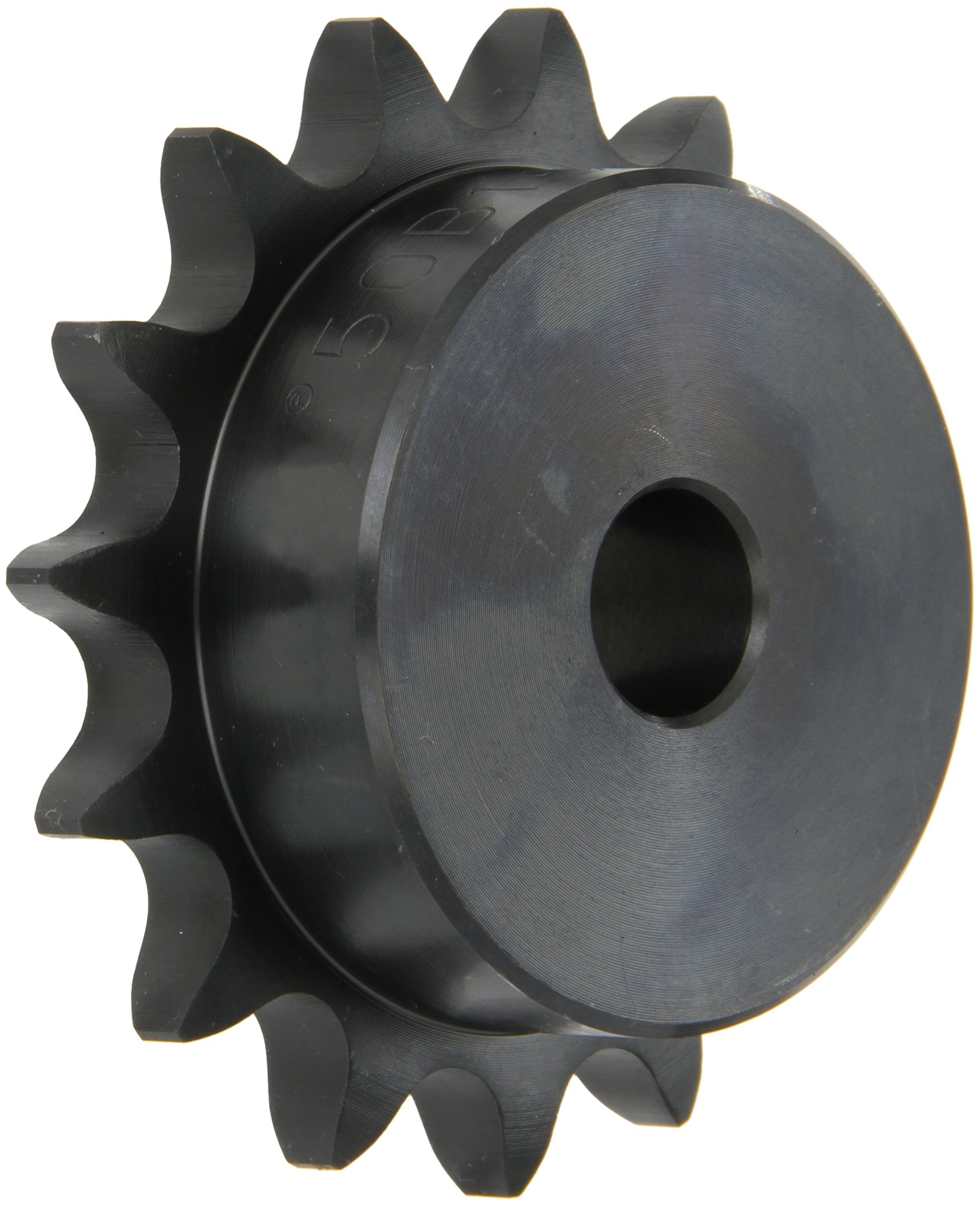 Browning 50B15 Single Strand Steel Roller Chain Sprocket - 5/8