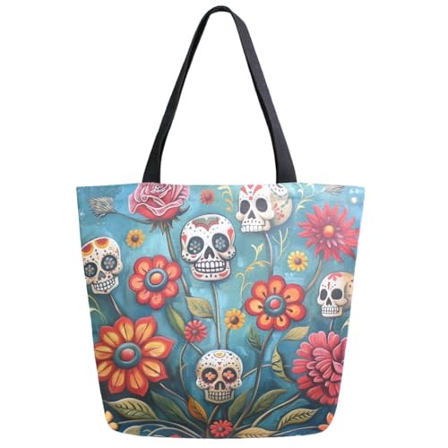 Multi-Sugar Skull
