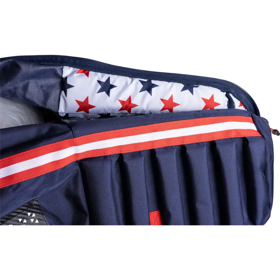 Sun Mountain Kube Travel Cover - Waterproof Golf Club Travel Bag with Wheels for Airplane Travel | Perfect for Golfers, Business Trips & Vacation Protection